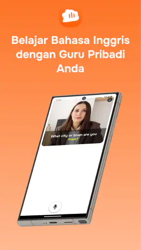 Versa: Guru Inggris Pribadi