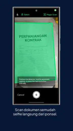 VIDA – Scan, Sign & Protect