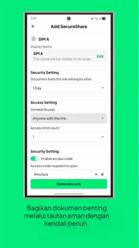 VIDA – Scan, Sign & Protect