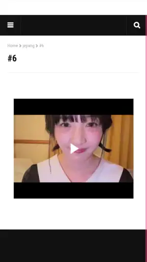 Video Bokeh Jepang Full HD