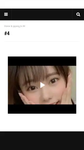 Video Bokeh Jepang Full HD