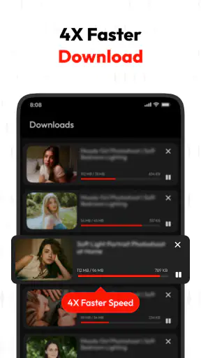 Video Downloader: Browser Home