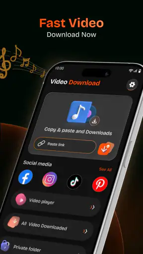 Video Downloader - Video Save
