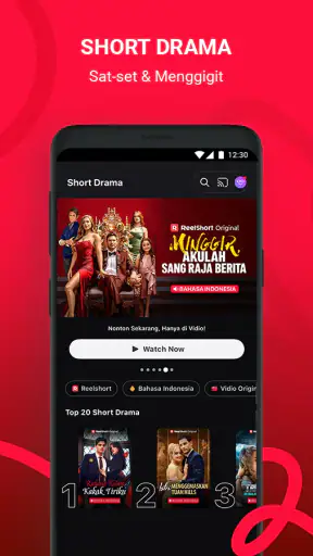 Vidio: Sports, Movies, Series