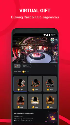 Vidio: Sports, Movies, Series