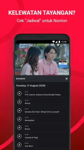 Vidio: Sports, Movies, Series