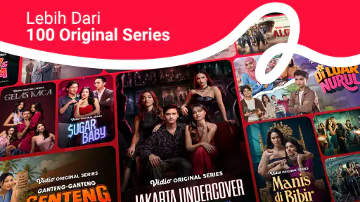 Vidio TV: Sport, Movie, Series