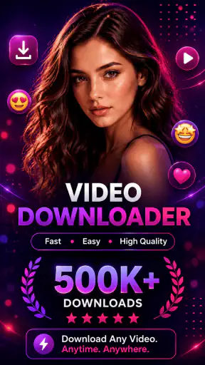 Vidlux All Video Downloader HD