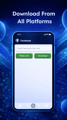 Vidlux All Video Downloader HD