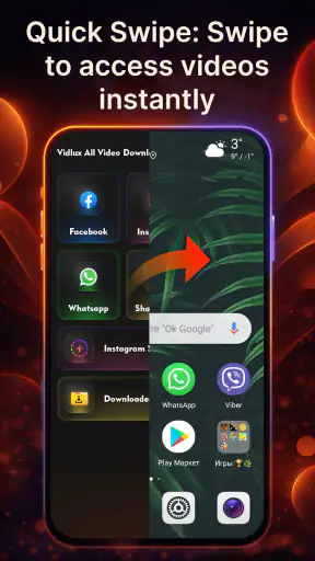 Vidlux All Video Downloader HD