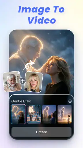 VikPea:AI Video Enhancer&Maker