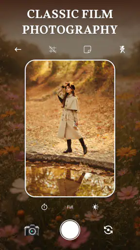 Vintage Camera HD Retro Filter