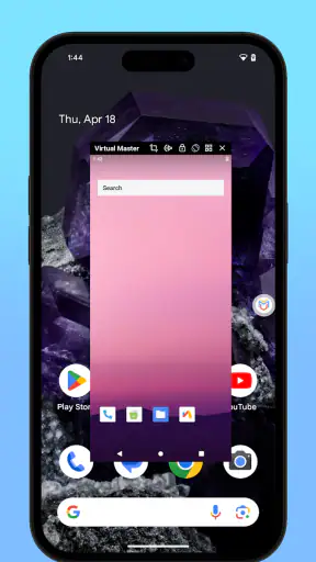Virtual Master - Android Clone