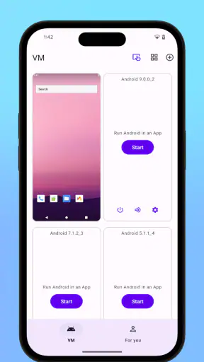 Virtual Master - Android Clone