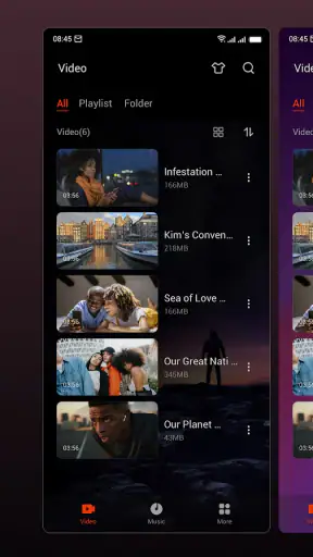 Visha-Video Player All Formats