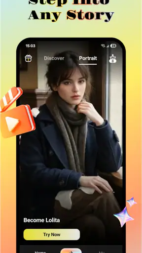 Visionary: AI Maker