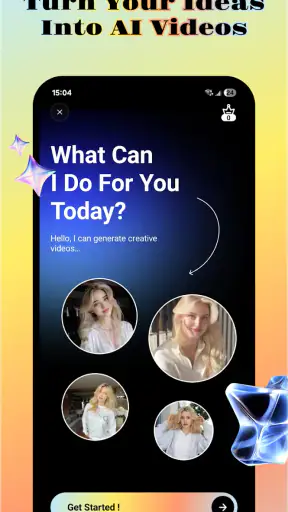 Visionary: AI Maker
