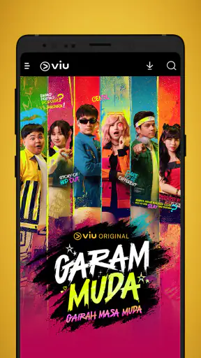 Viu - Drama Korea & Asia
