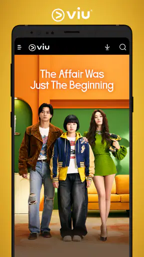 Viu - Drama Korea & Asia