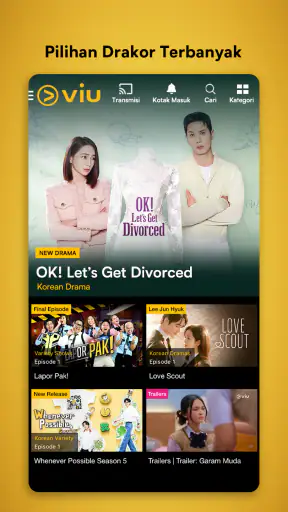 Viu - Drama Korea & Asia