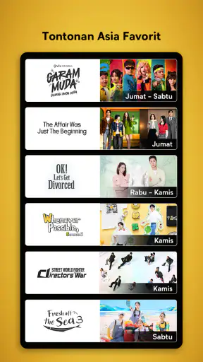 Viu - Drama Korea & Asia