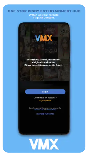 Vivamax (VMX)