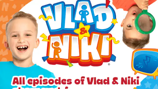 Vlad dan Niki: Game & Video
