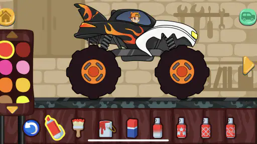 Vlad & Niki Car Games for Kids