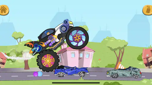 Vlad & Niki Car Games for Kids