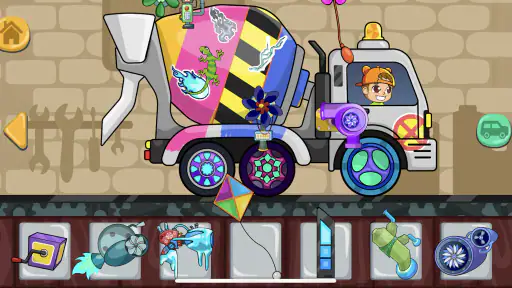 Vlad & Niki Car Games for Kids