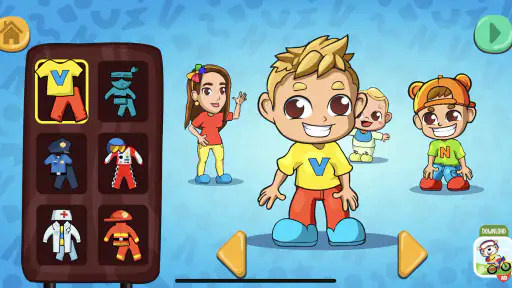 Vlad & Niki Car Games for Kids