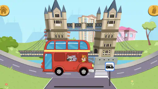 Vlad & Niki Car Games for Kids