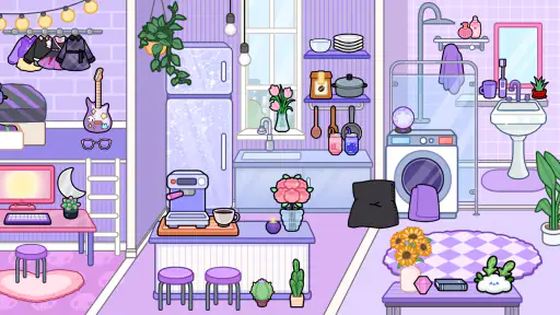 Vlinder Gacha:doll dress up
