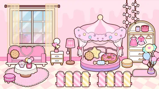 Vlinder Gacha:doll dress up