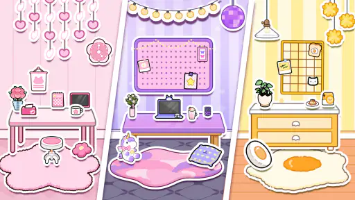Vlinder Gacha:doll dress up