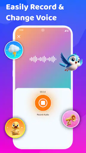 Voice Changer Sound Effects