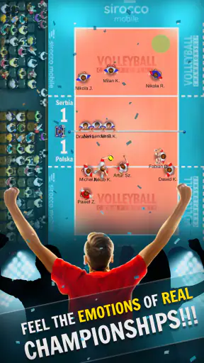 Volleyball Championship