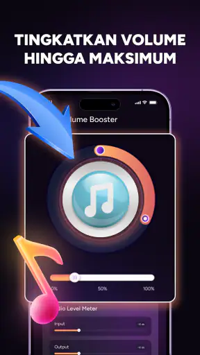 Volume Booster: Sound Booster