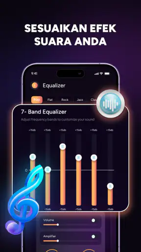 Volume Booster: Sound Booster