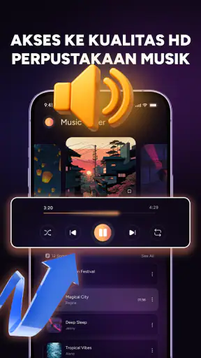 Volume Booster: Sound Booster