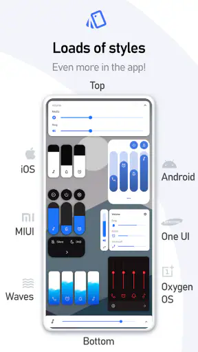 Volume Styles - Kontrol Kustom