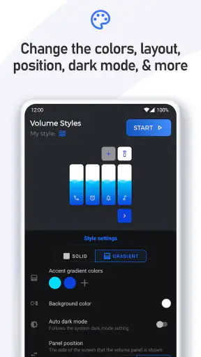 Volume Styles - Kontrol Kustom
