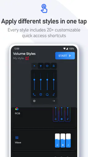 Volume Styles - Kontrol Kustom