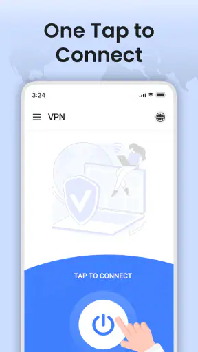 VPN - Cepat & Aman VPN