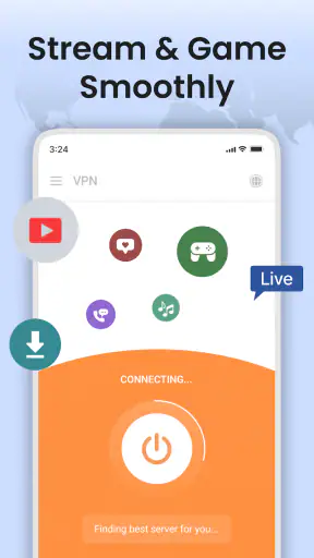 VPN - Cepat & Aman VPN