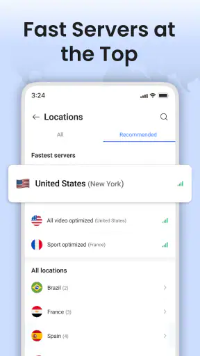 VPN - Cepat & Aman VPN