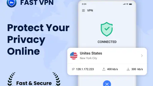 VPN - Cepat & Aman VPN