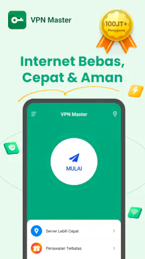 VPN Master - Super Vpn Proxy