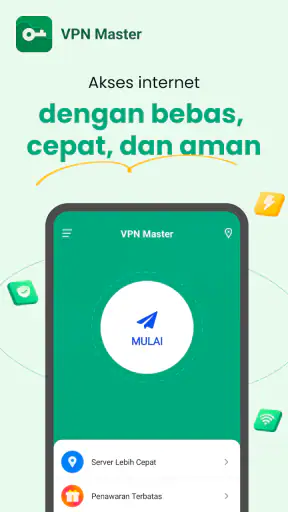 VPN Master - Super Vpn Proxy