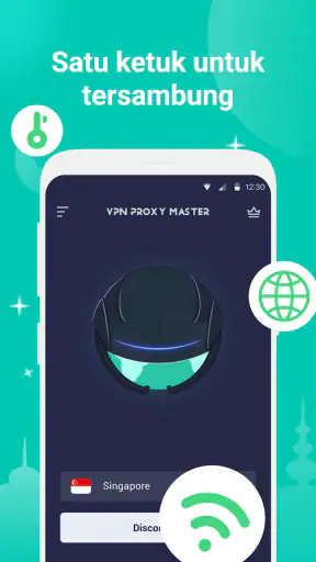 VPN Proxy Master - Super Vpn